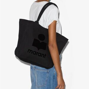 Isabel Marant Yenky Tote Bag